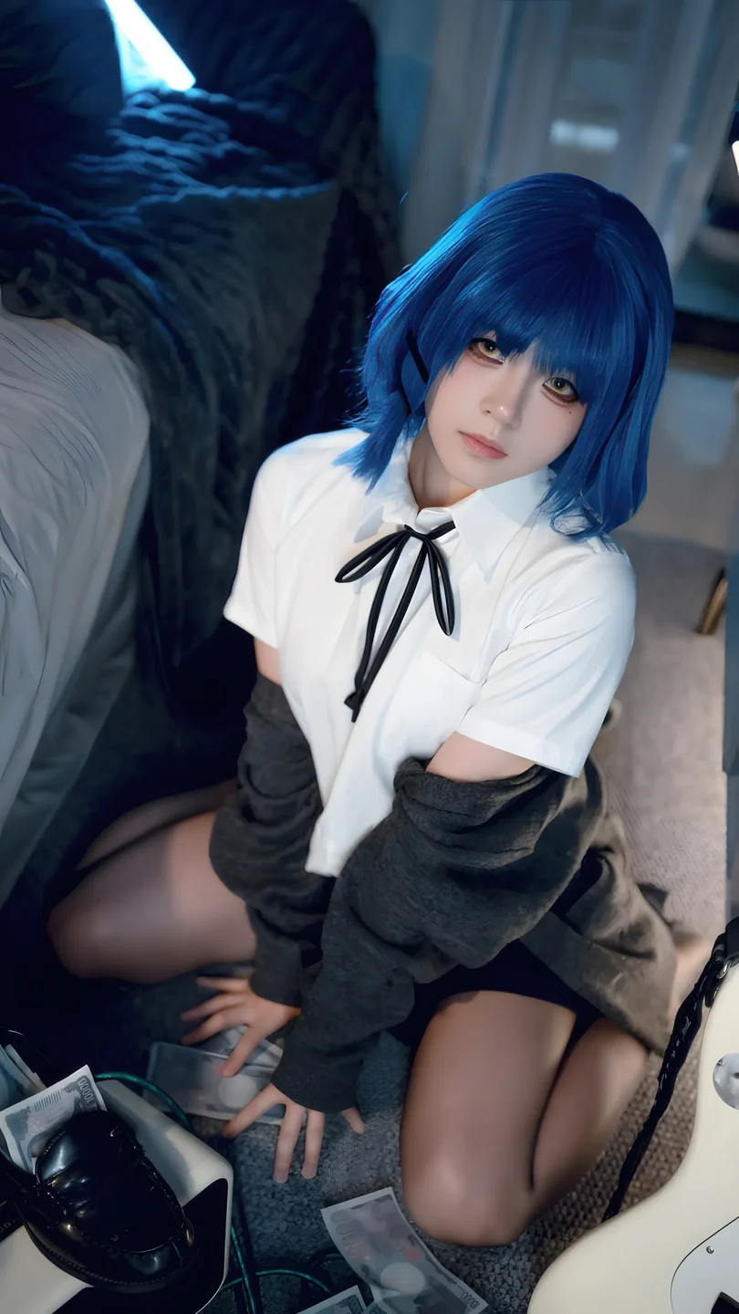 渡久山 - No.002 山田凉 [124P,1V-2.83GB] tg@simisebaisi 【丝足阁】023.webp